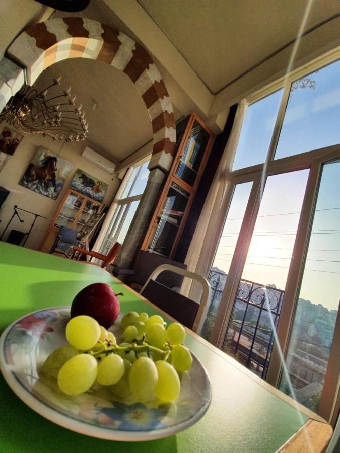 Damask Rose, Lebanese Guest House Jounieh Extérieur photo