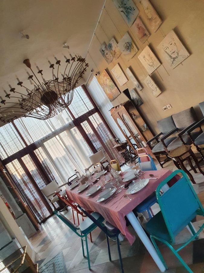 Damask Rose, Lebanese Guest House Jounieh Extérieur photo