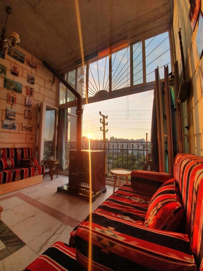 Damask Rose, Lebanese Guest House Jounieh Extérieur photo