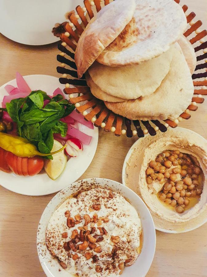 Damask Rose, Lebanese Guest House Jounieh Extérieur photo